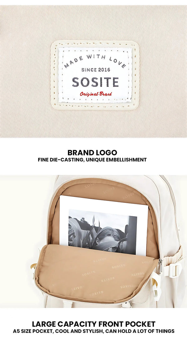 The Oryon™ Ultra Backpack by Camel Mountain – 23L, Fits Up To 16