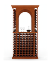 3 Foot Wine Cellar Storage System | 100 Bottle Capacity