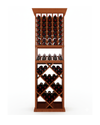 2 Foot Wine Cellar Storage System | 105 Bottle Capacity