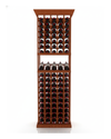 2 Foot Wine Cellar Storage System | 90 Bottle Capacity