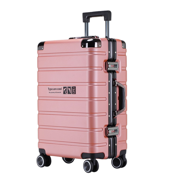 The Draynor™ Luxe Suitcase by Camel Mountain – Available in 20