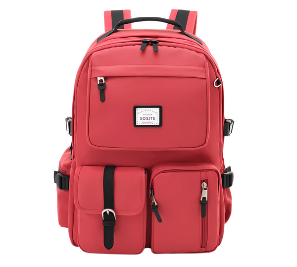 The Nitronis™ Elite Backpack by Camel Mountain – 36L, Fits Up To 16