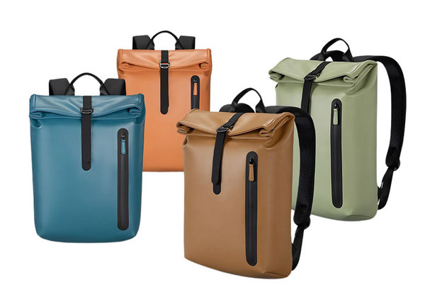 The Ryvex™ Turbo Backpack by Camel Mountain – 13.5L, Fits Up To 16