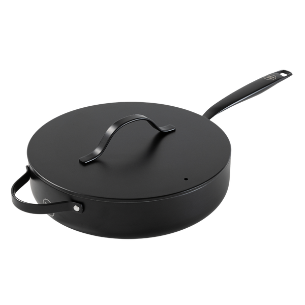 BE | LIVING Essential Series Sauté Pan with Lid - Ø 28cm