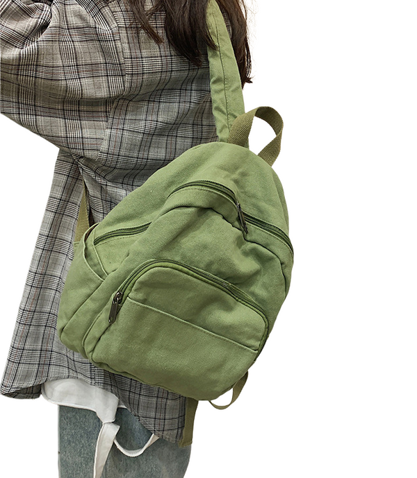 The TechMax™ Luxe Backpack by Camel Mountain – 9L, Fits 9.7