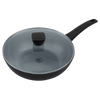 BE | LIVING Delight Series Wok with lid Ø 28 cm
