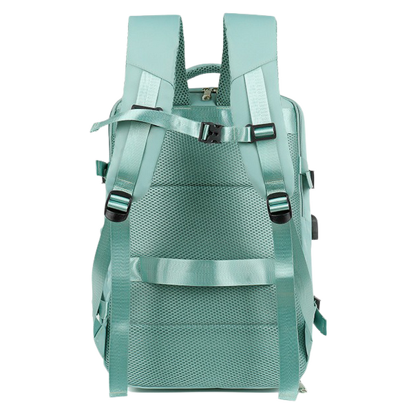 The Pyrion™ Turbo Backpack by Camel Mountain –  35L, Fits Up To 16