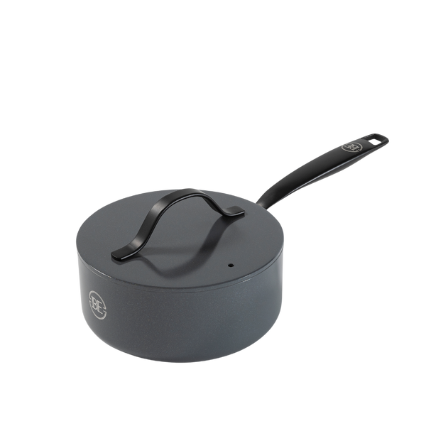 BE | LIVING Essential Series Saucepan with Lid - Ø 18cm