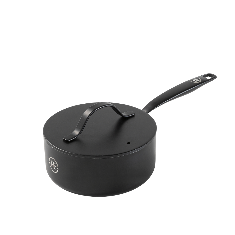 BE | LIVING Essential Series Saucepan with Lid - Ø 18cm