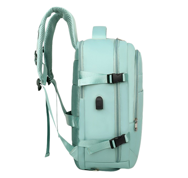 The Pyrion™ Turbo Backpack by Camel Mountain –  35L, Fits Up To 16