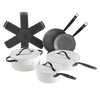 BE | LIVING Essential Series Cookware Sets