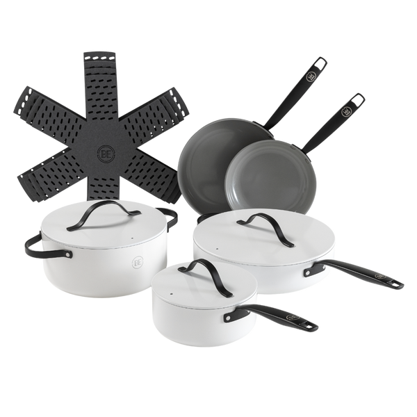 BE | LIVING Essential Series Cookware Sets