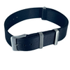 Nylon Nato Strap 18mm - Black