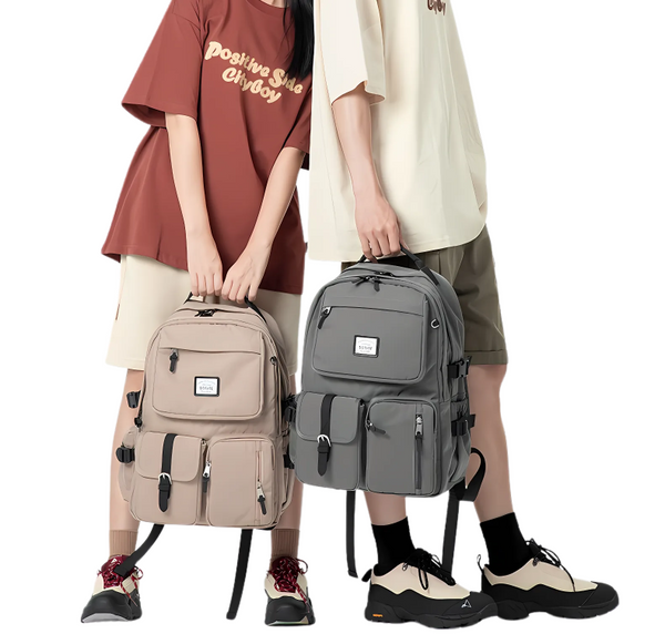 The Nitronis™ Elite Backpack by Camel Mountain – 36L, Fits Up To 16