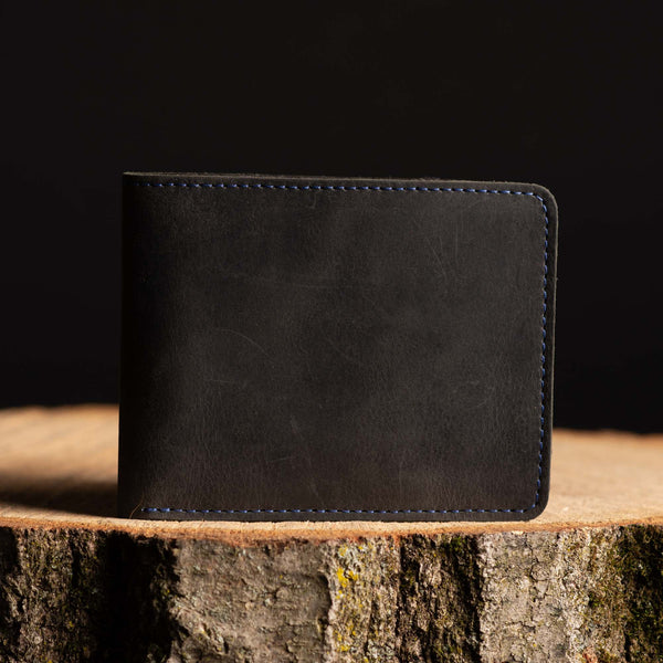 The Poseidon Belt + Wallet Set NAB Leather