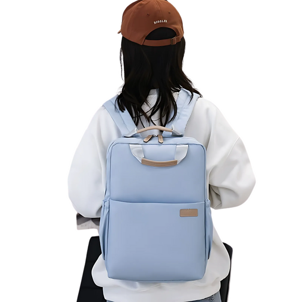 The Aerinox™ Supreme Backpack by Camel Mountain –  35L, Fits Up To 16