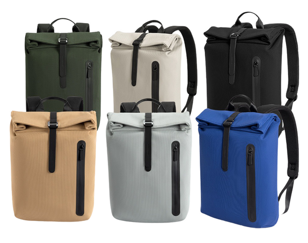 The Xelaris™ Prime Backpack by Camel Mountain – 13.5L, Fits Up To 16