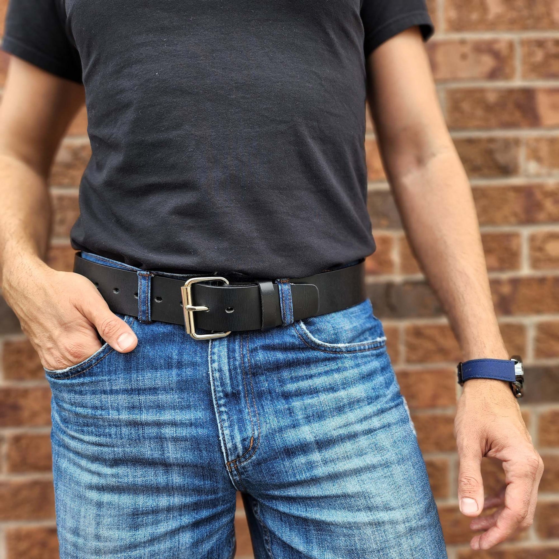 The Foundation Belt
