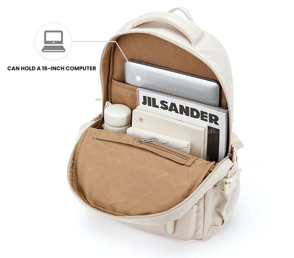 The Oryon™ Ultra Backpack by Camel Mountain – 23L, Fits Up To 16