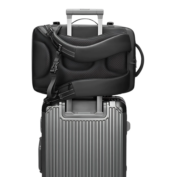 The Warrior™ Elite Backpack by Camel Mountain – 35L, Fits Up to 16