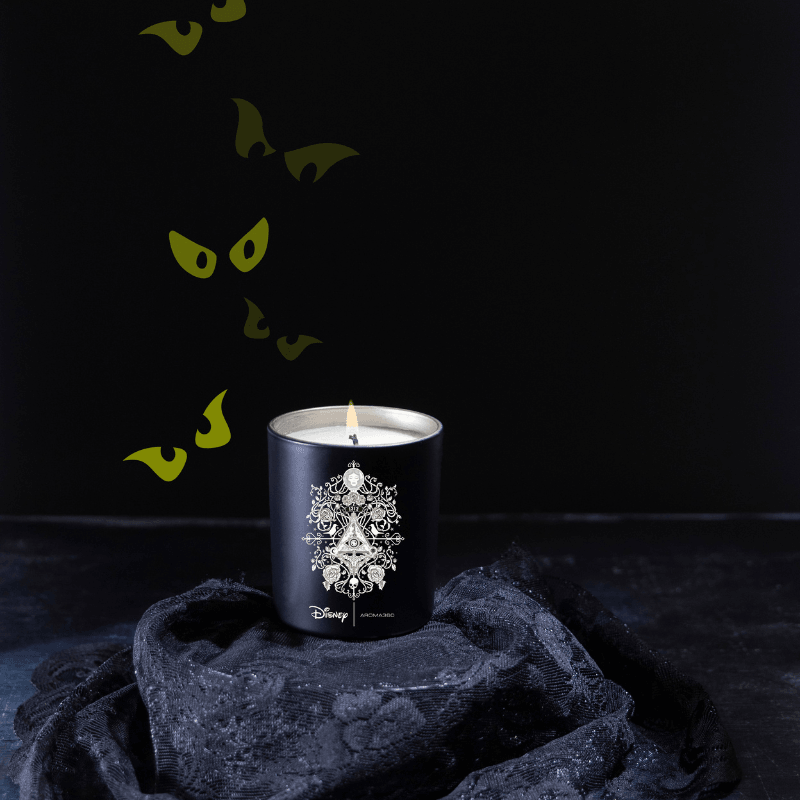 Tomb Sweet Tomb Single Wick Candle