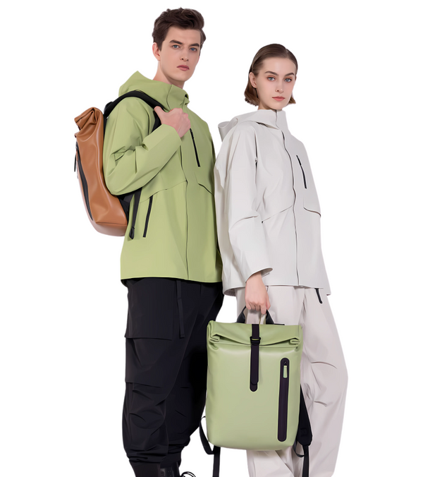 The Ryvex™ Turbo Backpack by Camel Mountain – 13.5L, Fits Up To 16