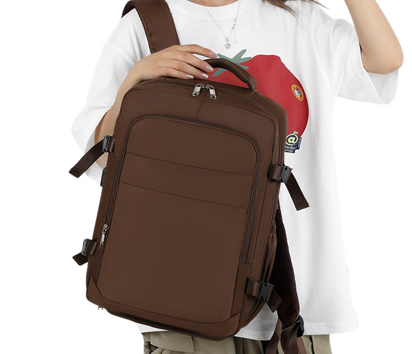 The Pyrion™ Turbo Backpack by Camel Mountain –  35L, Fits Up To 16