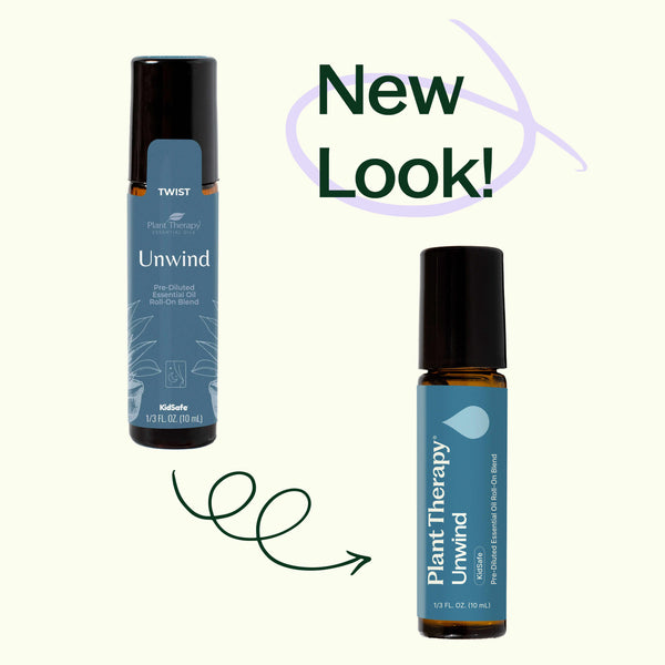 Unwind Pre-Diluted Essential Oil Roll-On