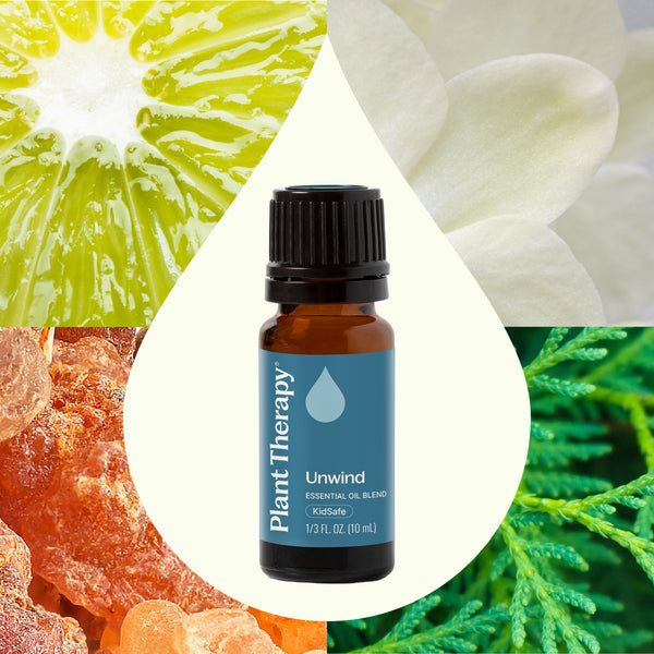 Unwind Essential Oil Blend