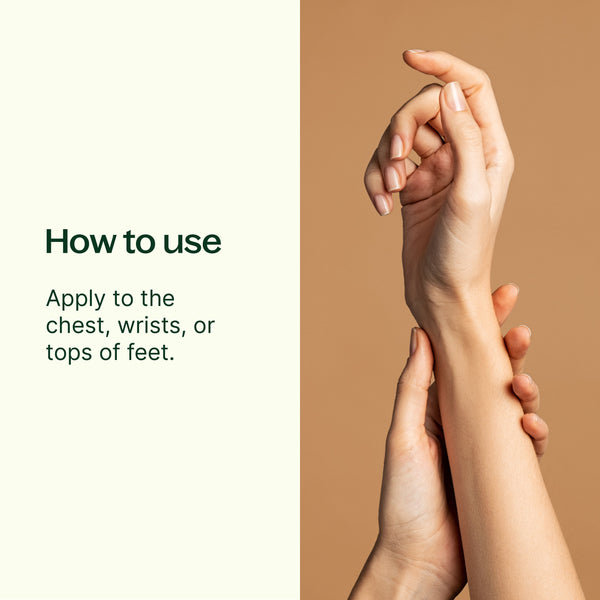 Unwind Essential Oil Blend