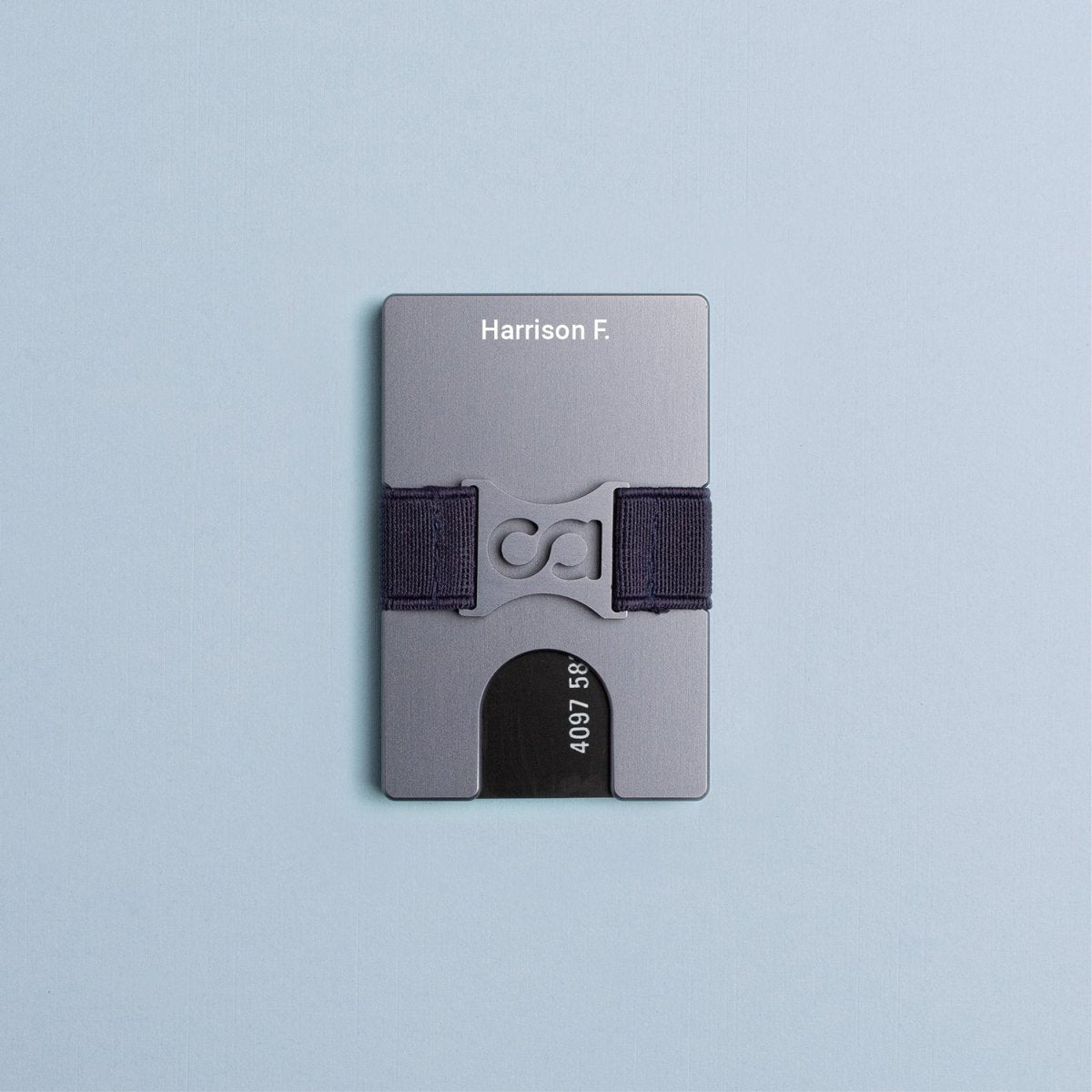 Cappla Custom Engraved Wallet