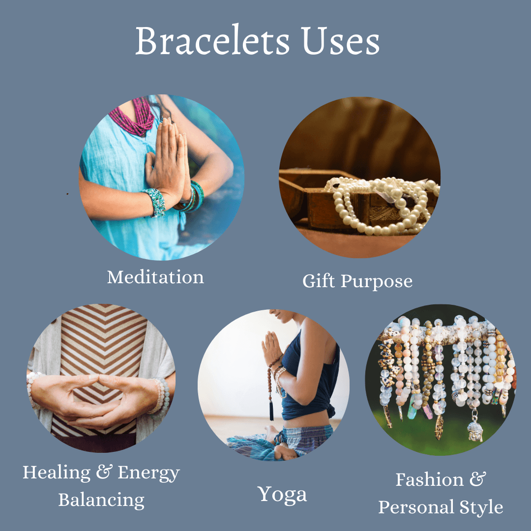 Honey Calcite Bracelet (Self-Discipline and Transformation)