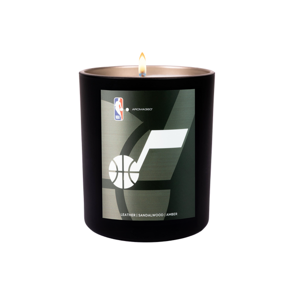 NBA My Way Candle