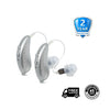 Mini RIC V03B Bluetooth Hearing Aids with App Control & 2-Year Protection Plan | CHOSGO
