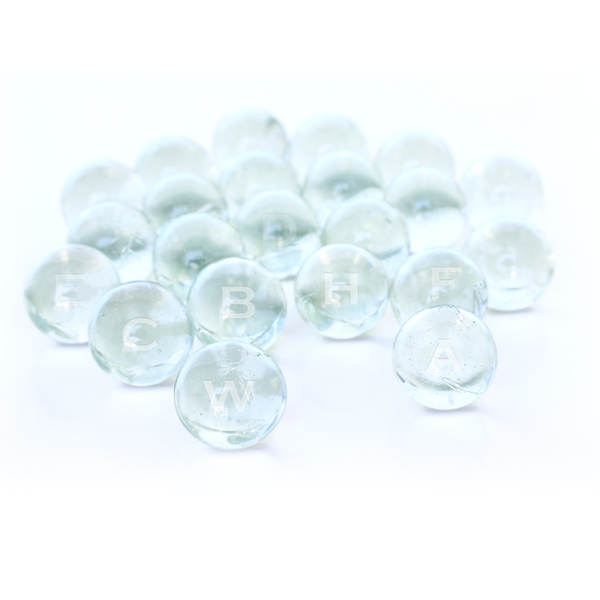 Monogrammed Whiskey Balls