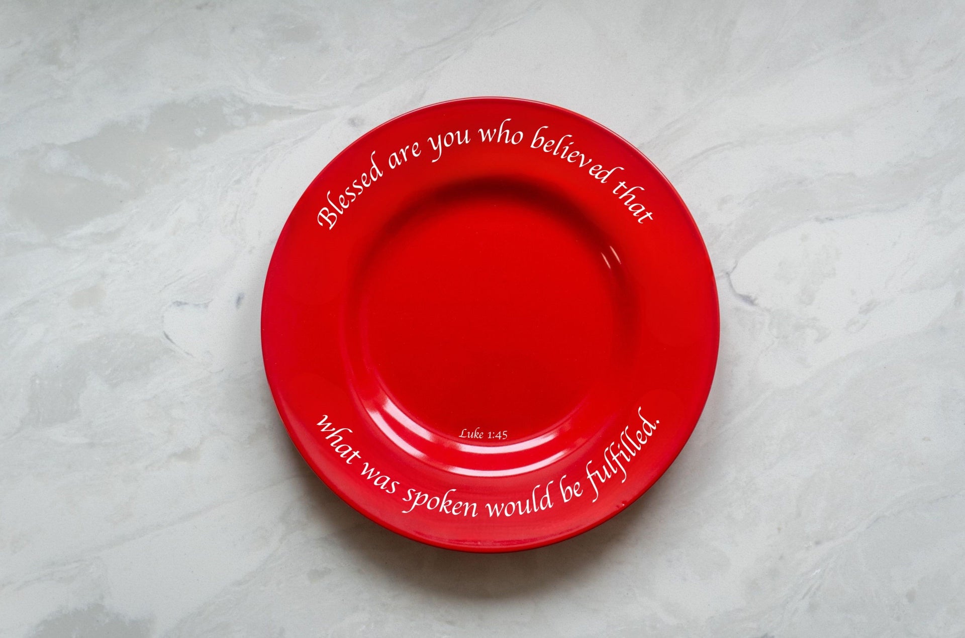 Nativity Accent Plates, Set B