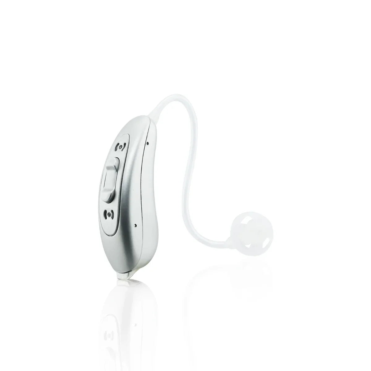 CHOSGO V402R Rechargeable Digital Hearing Aids | OTC FDA-Registered | Noise Cancelling (Pair)