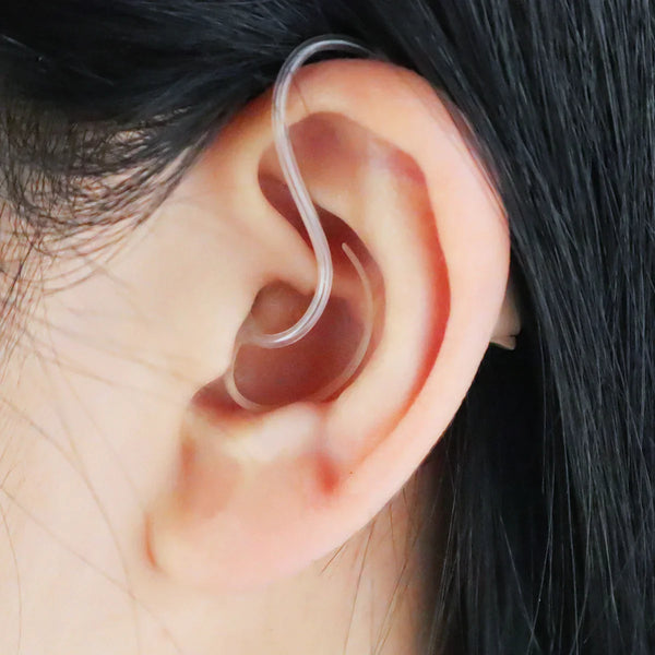 CHOSGO V402R Rechargeable Digital Hearing Aids | OTC FDA-Registered | Noise Cancelling (Pair)