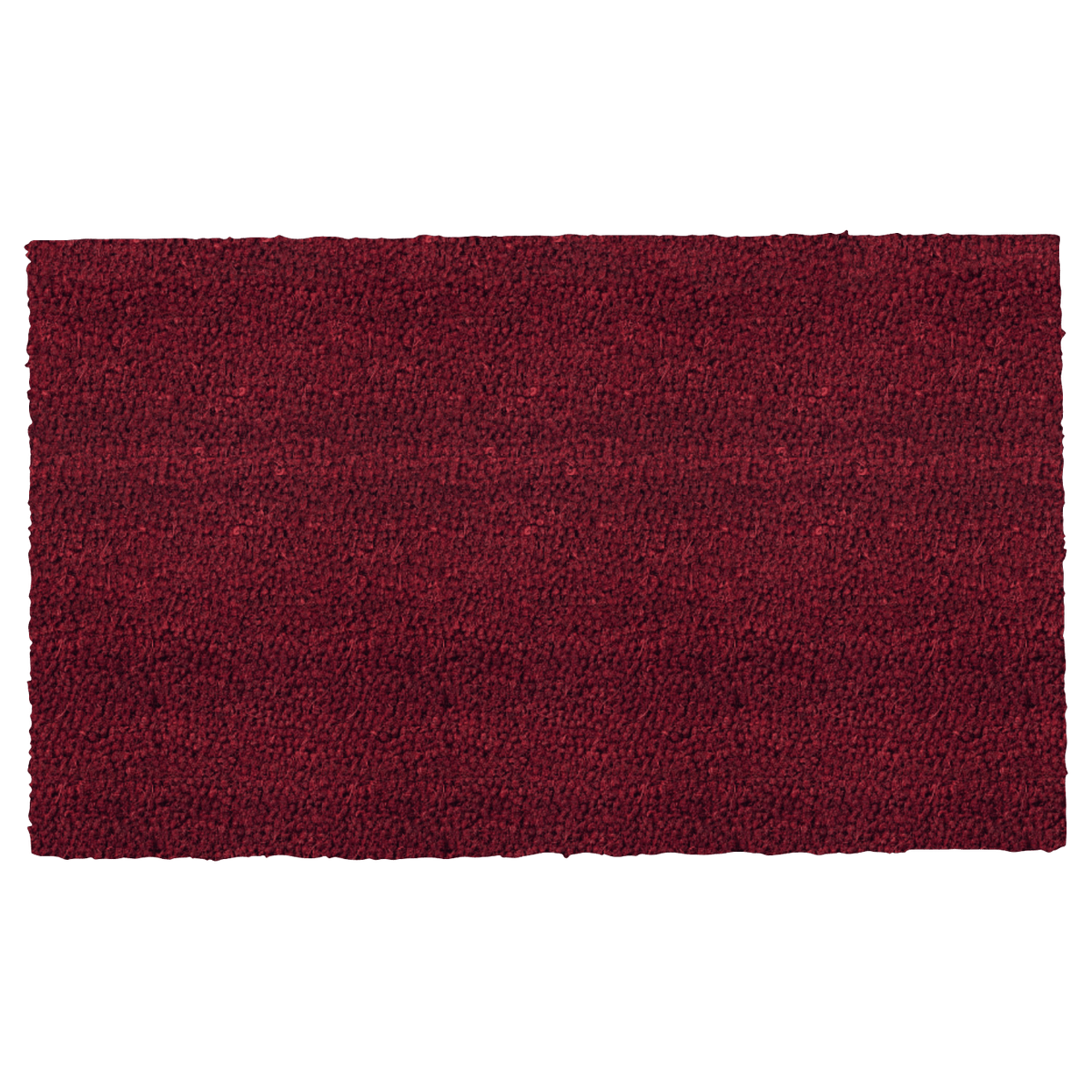 Red Coir Mat