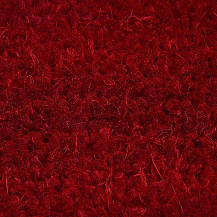 COCO COIR FULL ROLLS - VINYL BACKED