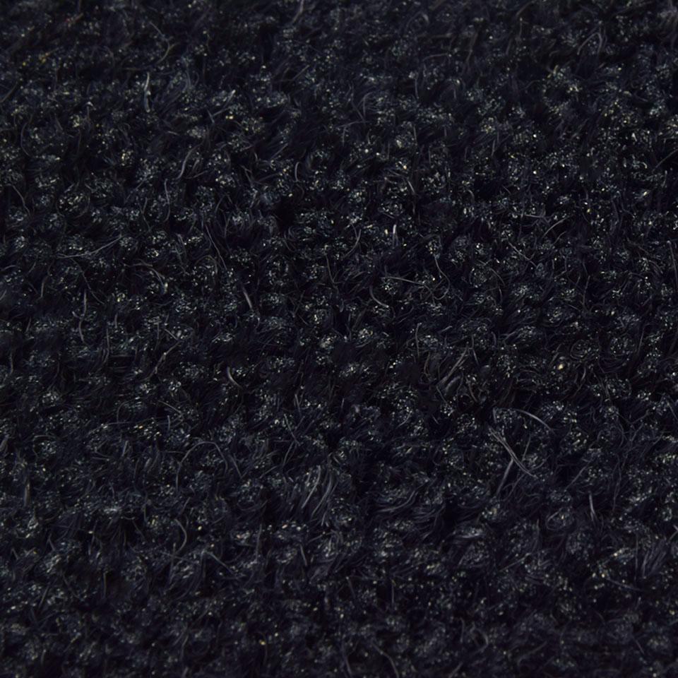 Custom Sized Vinyl Back Coco Coir Entrance Mats in Colors