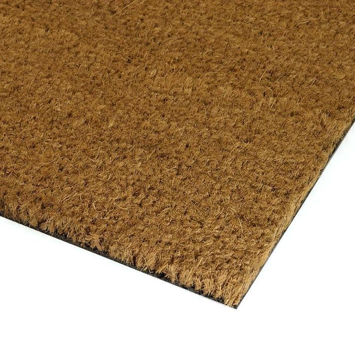 COCO COIR FULL ROLLS - VINYL BACKED