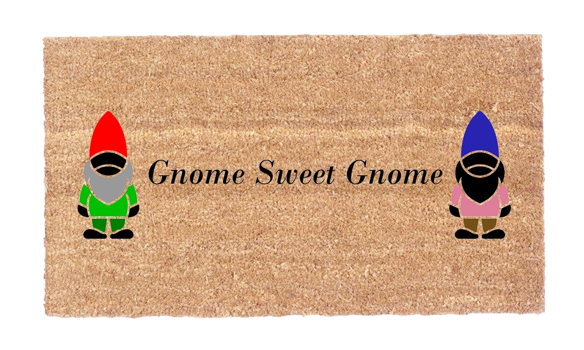 Gnome Sweet Gnome!