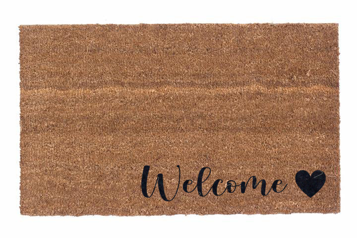 Welcome Heart