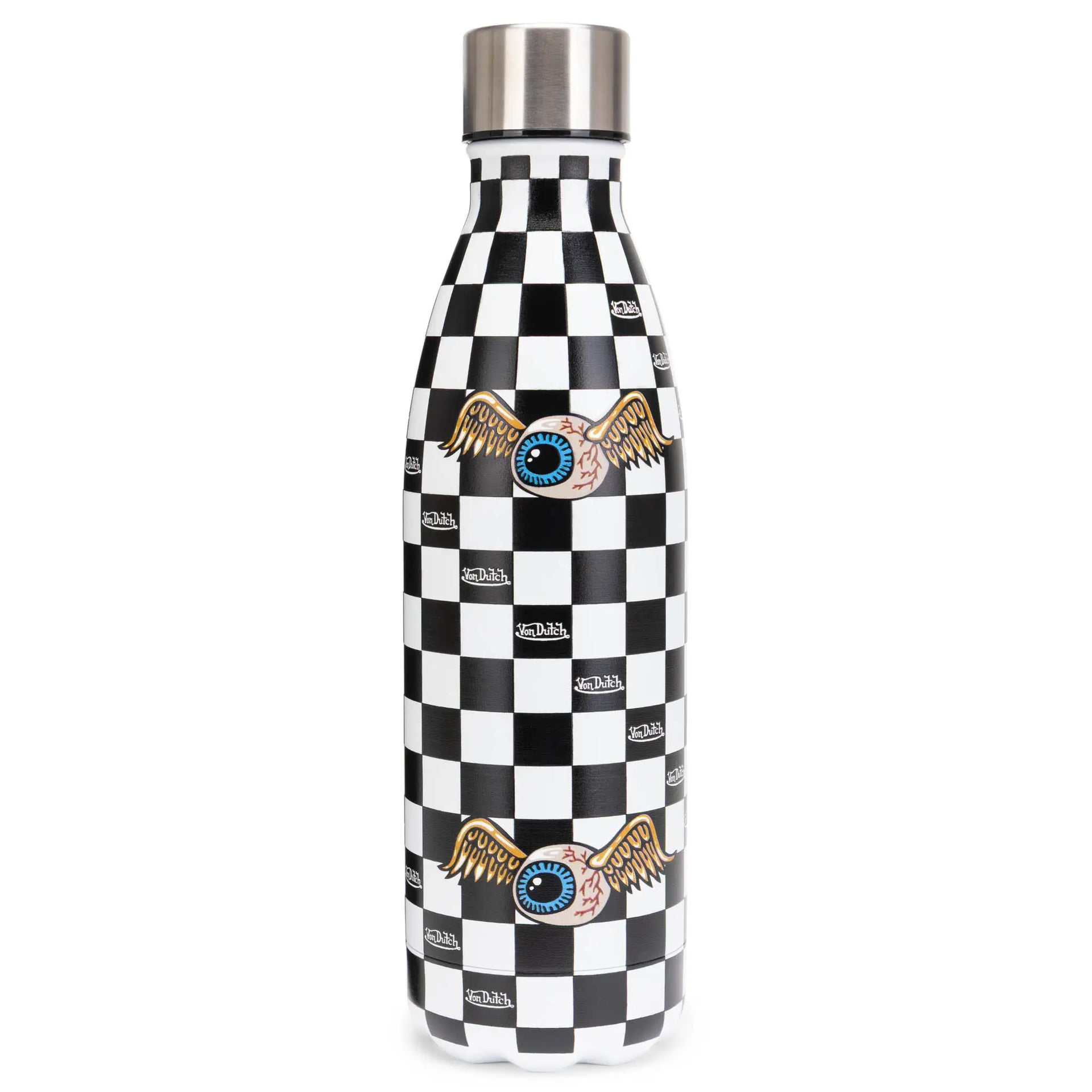 24oz Classic Hydration Double Walled Insulated Stainless Steel Bottle