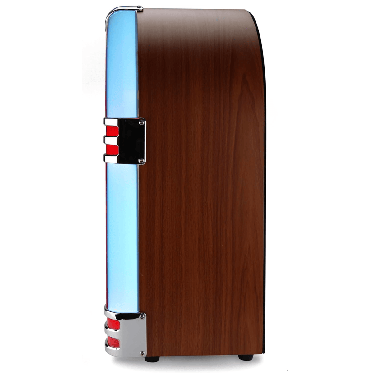 Victor Wilshire Bluetooth Jukebox with Multicolor LED Lighting and FM Radio