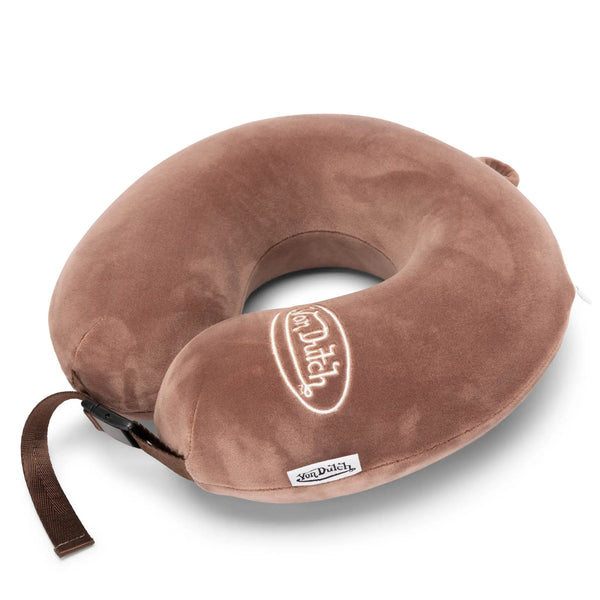 Classic Memory Foam Travel Neck Pillow