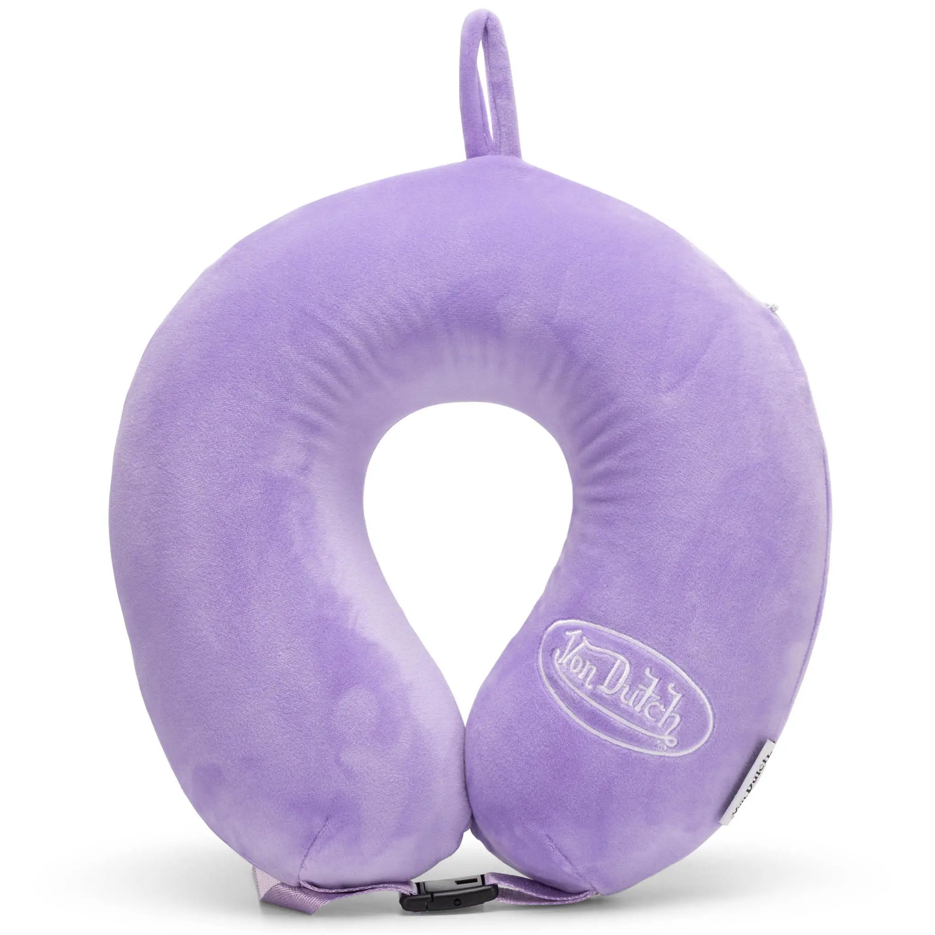 Classic Memory Foam Travel Neck Pillow