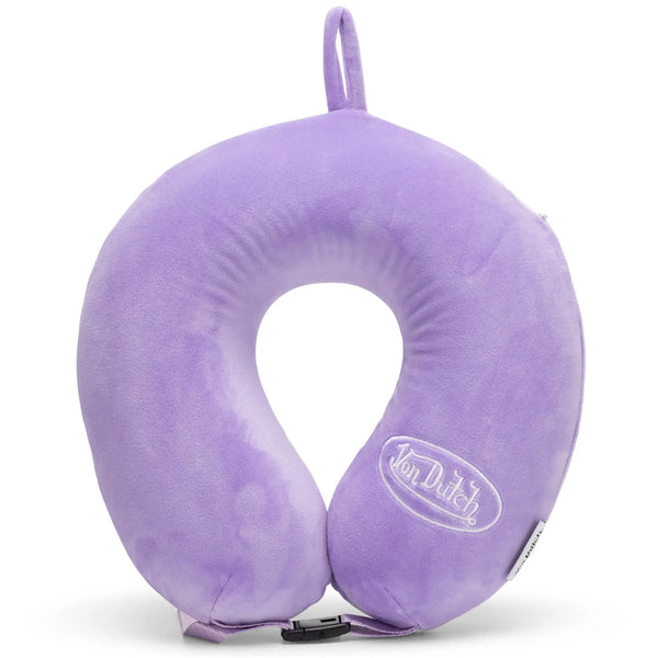 Classic Memory Foam Travel Neck Pillow