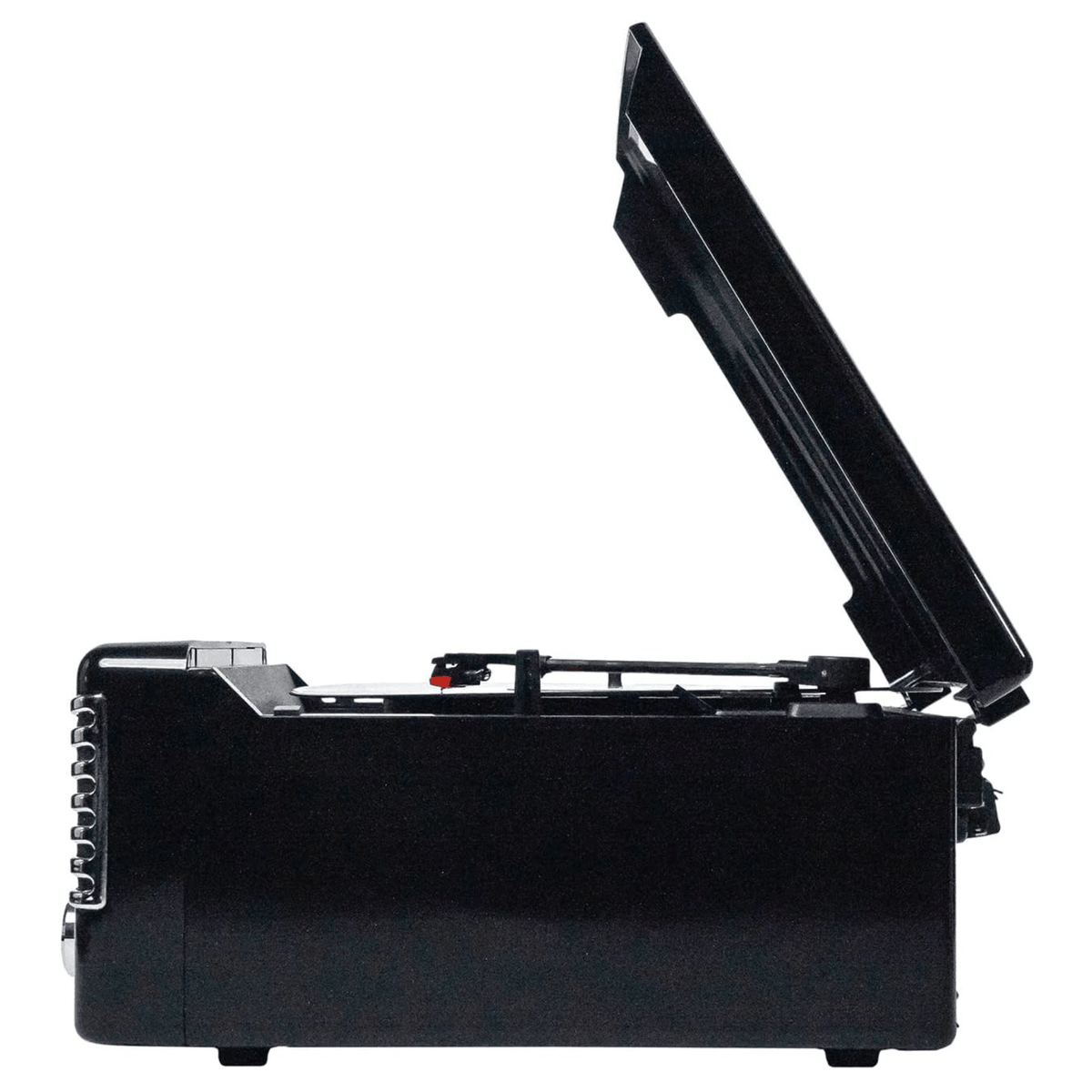Victor Diner 7-in-1 Turntable Music Center with CD & MP3 Player and Bluetooth Function